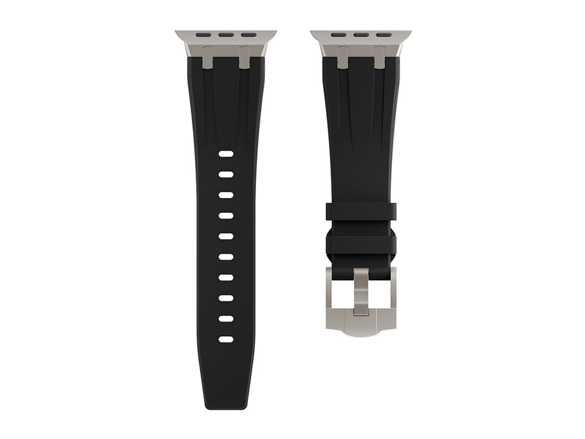 Bracelete para Apple Watch 38/40/41mm Preto XIAOMOYU