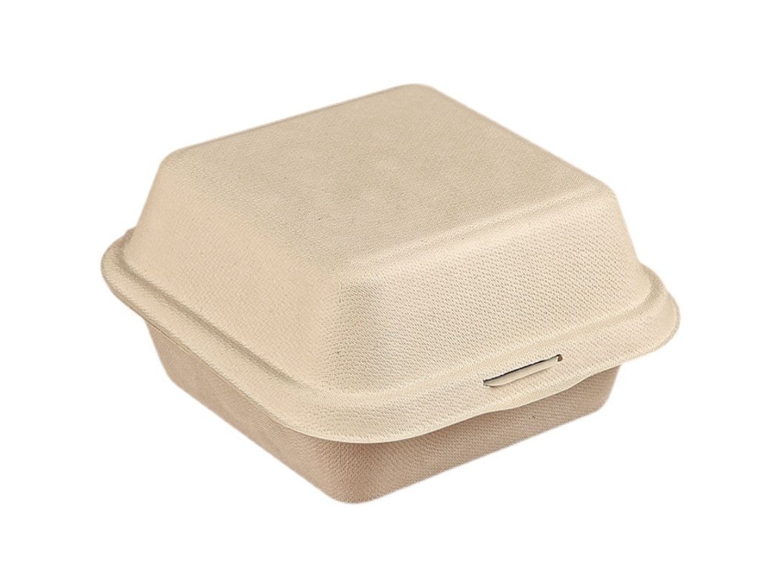 //caixas De Papel Descartáveis ​​biodegradáveis ​​- Pacote Com 10 - Caixas Para Biscoitos, Donuts, Mini Bolos, Pastéis, Sobremesas E Tortas