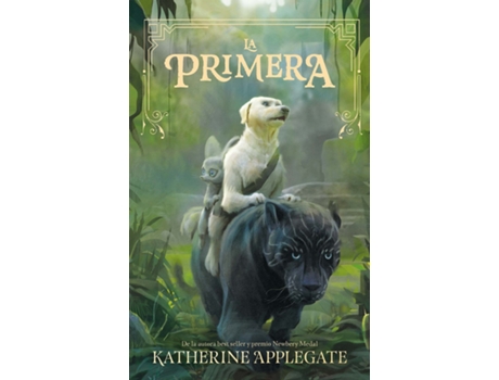 Livro La Primera de Katherine Applegate Applegate (Espanhol)