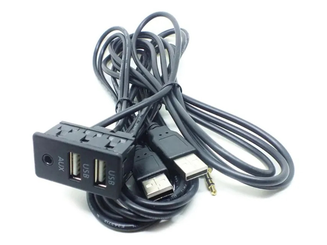 Cabo Usb De Carregamento E Dados, Para Dispositivos Eletrônicos, Com C
