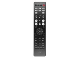 Aetheria controle Remoto para Tv Lcd Substituto com Design Compacto e Fácil de Segurar Rc 1199