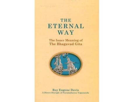 Livro eternal way de roy eugene davis (inglês)
