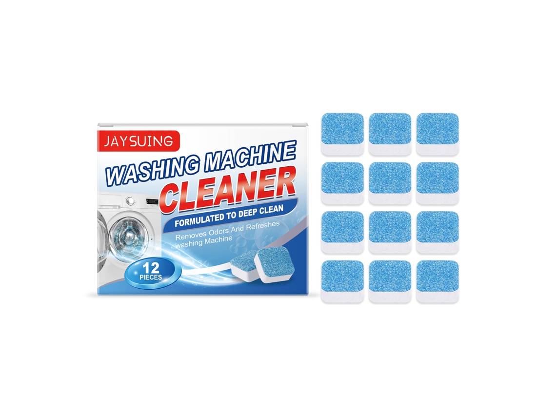 Detergente para máquinas de lavar roupa, remove manchas e odores LAXISCREED