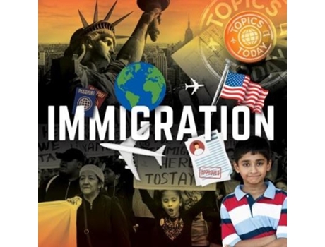 Livro immigration de john wood (inglês)