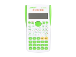 Calculadora Científica Com Função Completa E Portátil