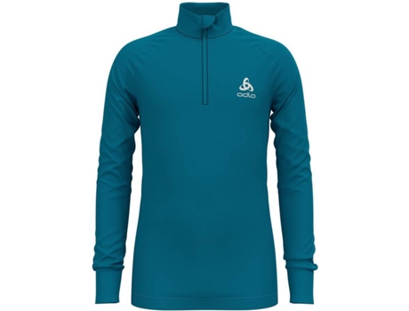 Roupa interior para Homem  Warm Pescoço Longo Azul para Montanha (116 cm)