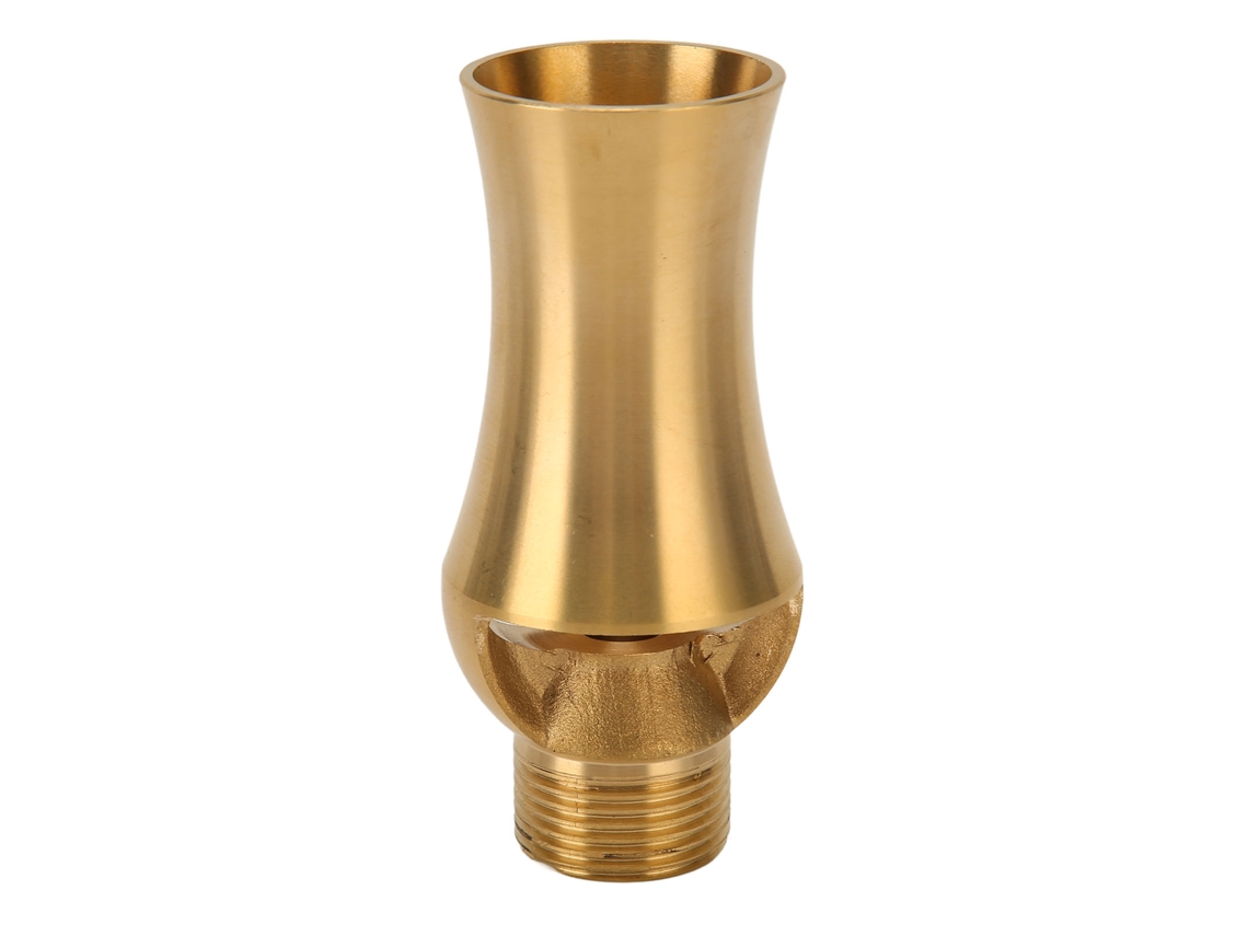 Bico De Cascata De Água Lago Jardim Universal 9.5cm