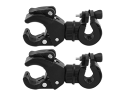 Lurelia Suporte Lanterna, Suporte Para Com Rotação De 360 ​​graus, Equipamento Para Ciclismo.