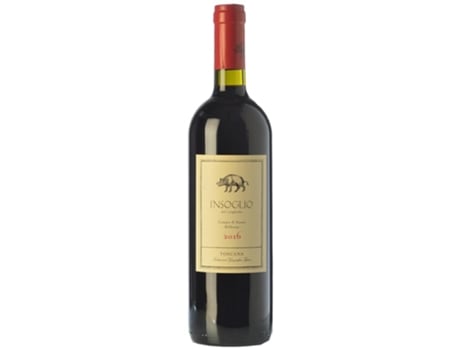 Vinho CAMPO DI SASSO Campo Di Sasso Tenuta Di Biserno Insoglio Del Cinghiale Toscana (0.75 L - 1 unidade)