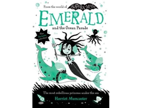 Livro Emerald And The Ocean Parade de Harriet Muncaster,  (Inglês)