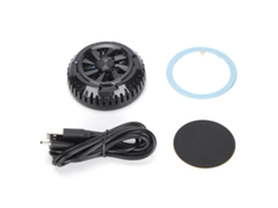 Aetheria radiador para Celular com Refrigeração de Semicondutor e Ventilador de Vento Forte Magnético