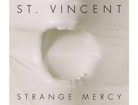 LP ST VINCENT: STRANGE MERCY