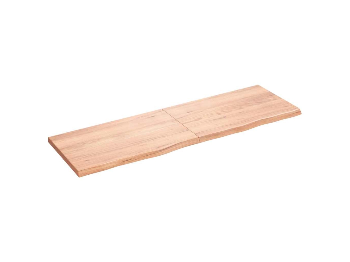 Wall Shelf, Wall Shelves Vidaxl Marrom Madeira (160 X 50 X 4 Cm)