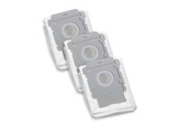Kit De Substituição Para Irobot I1/i3/i3+/i6/i7/i8/j7/s9 Acessórios Para Saco De Pó Para Aspirador Robô (3 Peças) Cuich
