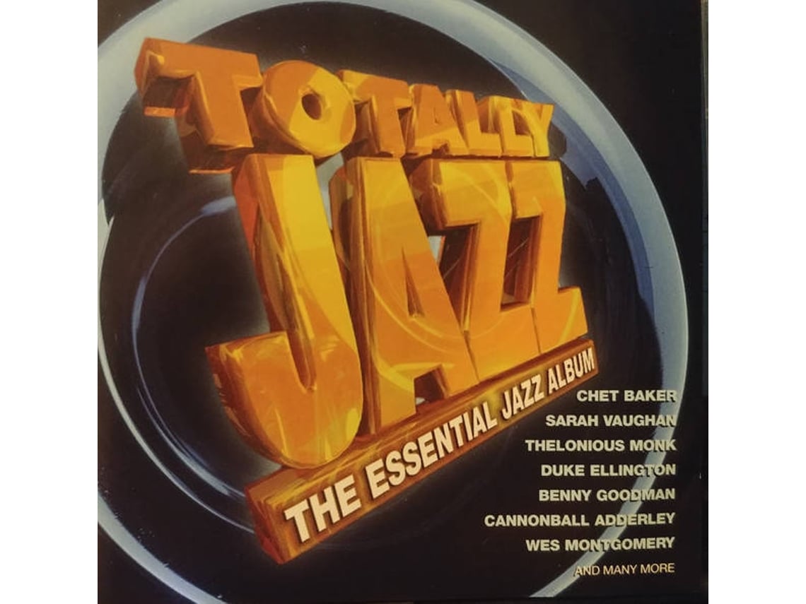 CD Totally Jazz - Totally Easy (1CDs)