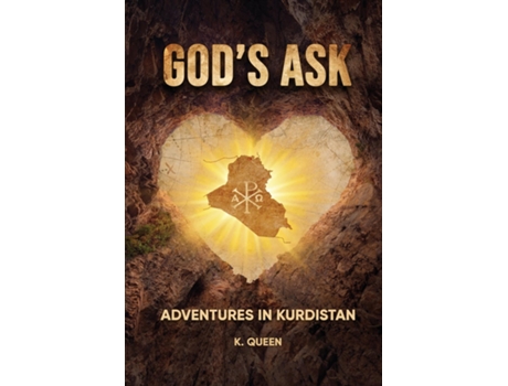 Livro Gods Ask De Kathleen Queen (inglês)