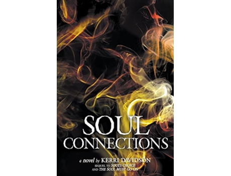 Livro Soul Connections Journey of Souls de Kerri Davidson (Inglês)