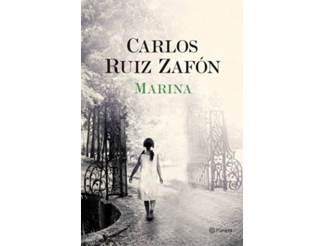 Livro Marina