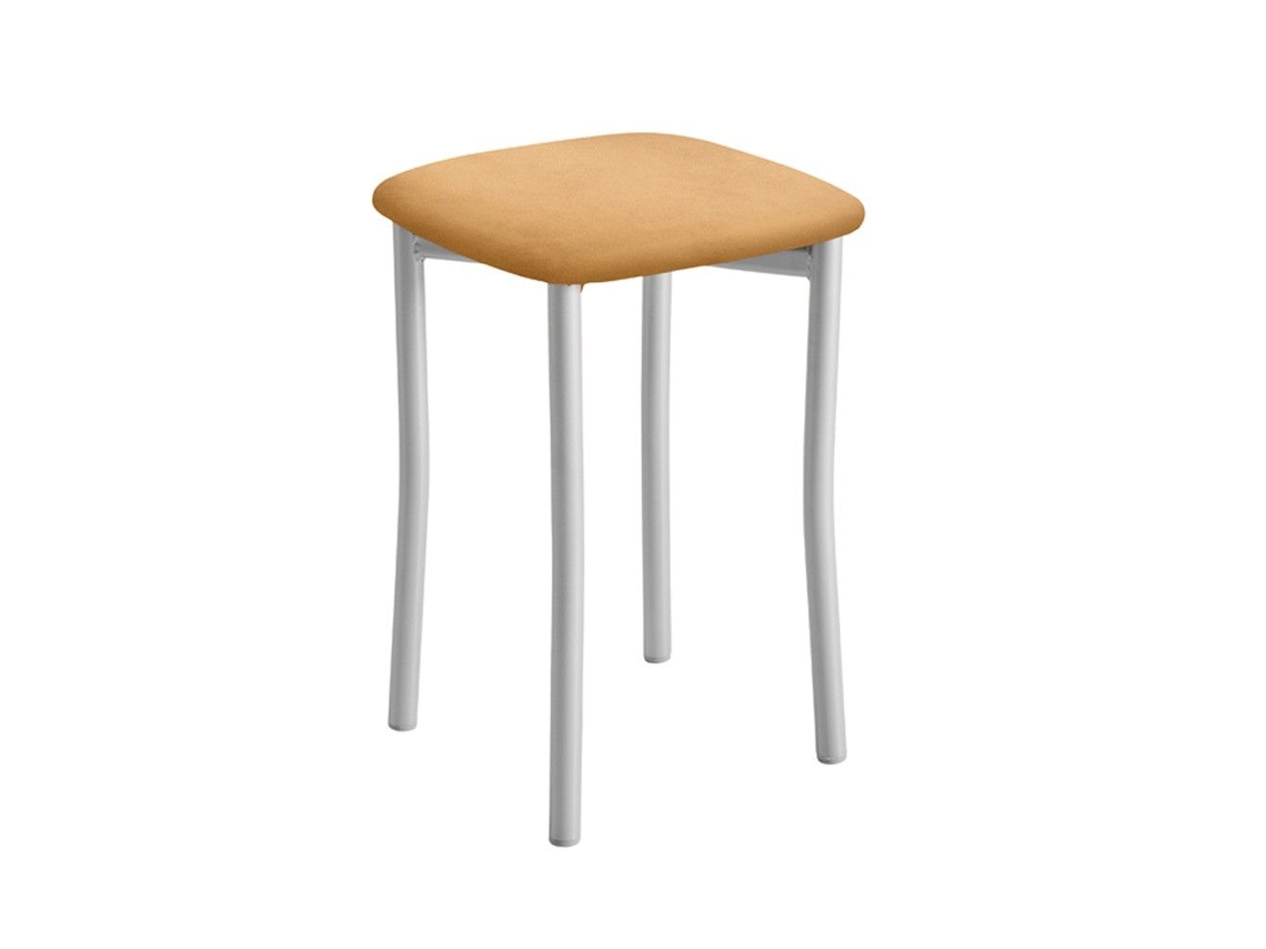 Banqueta de Cozinha Copa 33x47x33cm Domus Habana FANMUEBLES