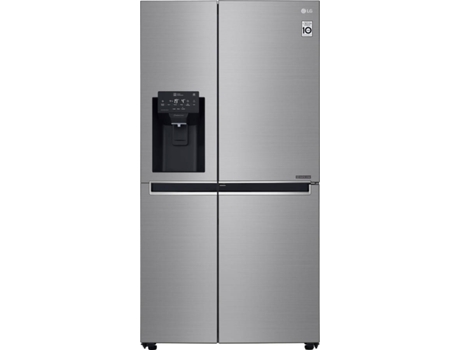 Frigorífico Americano LG GSJ761PZZZ DOORCOOLING (No Frost - 179 cm - 601 L - inox)