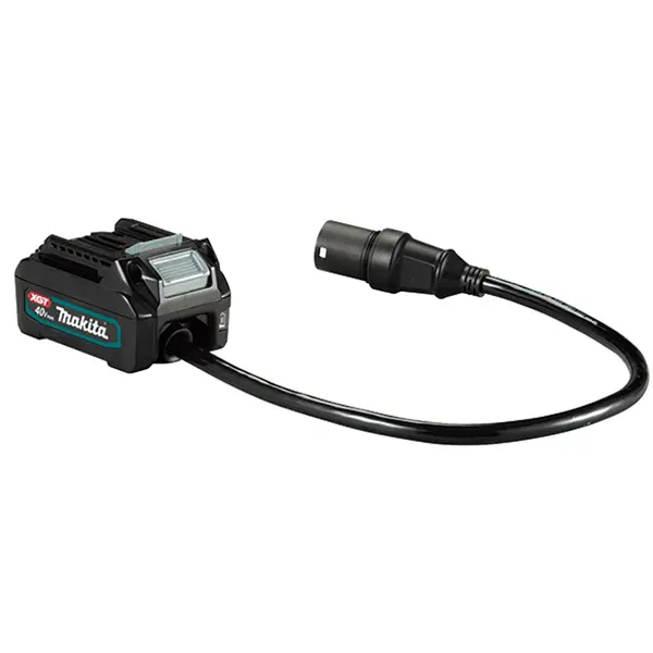 Adaptador Entre Baterias Mochila Pdc1200 e Máquinas de 40V MAKITA 191N62-4