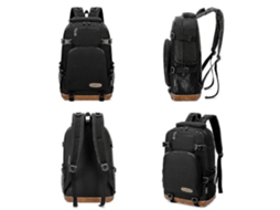 Mochila Cristianoronaldo Luminosa, Mochila Juvenil, Mochila Para Estudantes Do Ensino Médio - Tendência