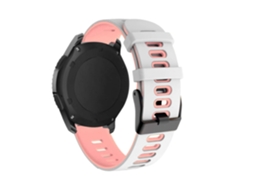 Bracelete Garmin Forerunner 735 Pulseira Outdoor Rosa e Cinzento