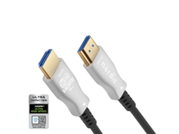 Cabo USB-C para HDMI 2m AQUAFORGE