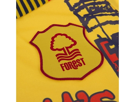 Jersey Nottingham Forest 1995/1997 Away Retro (Tam: M)