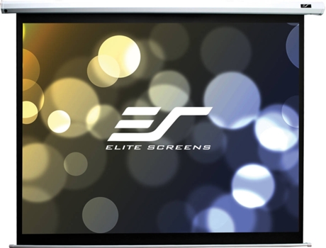 Tela de projeção ELITE SCREENS Electric100V