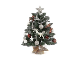 Enfeites Natalinos Para Iluminar Sua Árvore Com Brilho E Magia Festiva. Olysi Shop