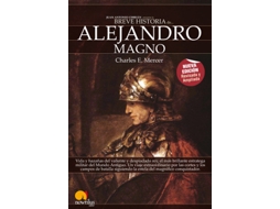 Livro Breve Historia De Alejandro Magno de Mercer e Charles E