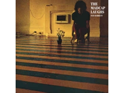 CD Syd Barrett - The Madcap Laughs