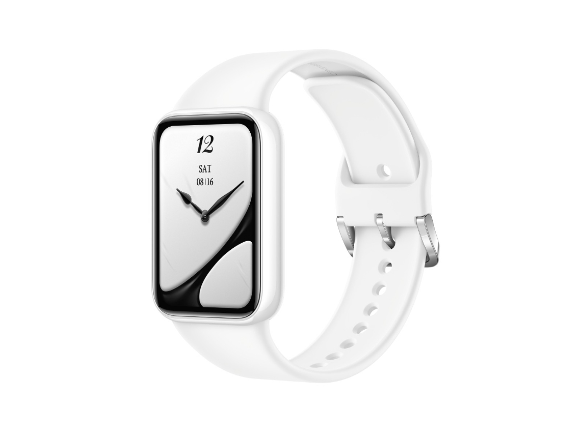 Smartband XIAOMI Mi Band 10 Pro Ceramic Edition Branco