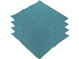 Conjunto De 4 Panos Prato Algodo Com Textura Em Relevo, Absorventes E Ideais Para Lavar Secar Loua. Vayotoy
