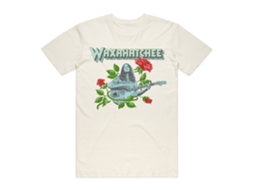 Camiseta Waxahatchee Folk ROCKINSTONE Unissex Adulto Mais Vendidas Tamanho: P