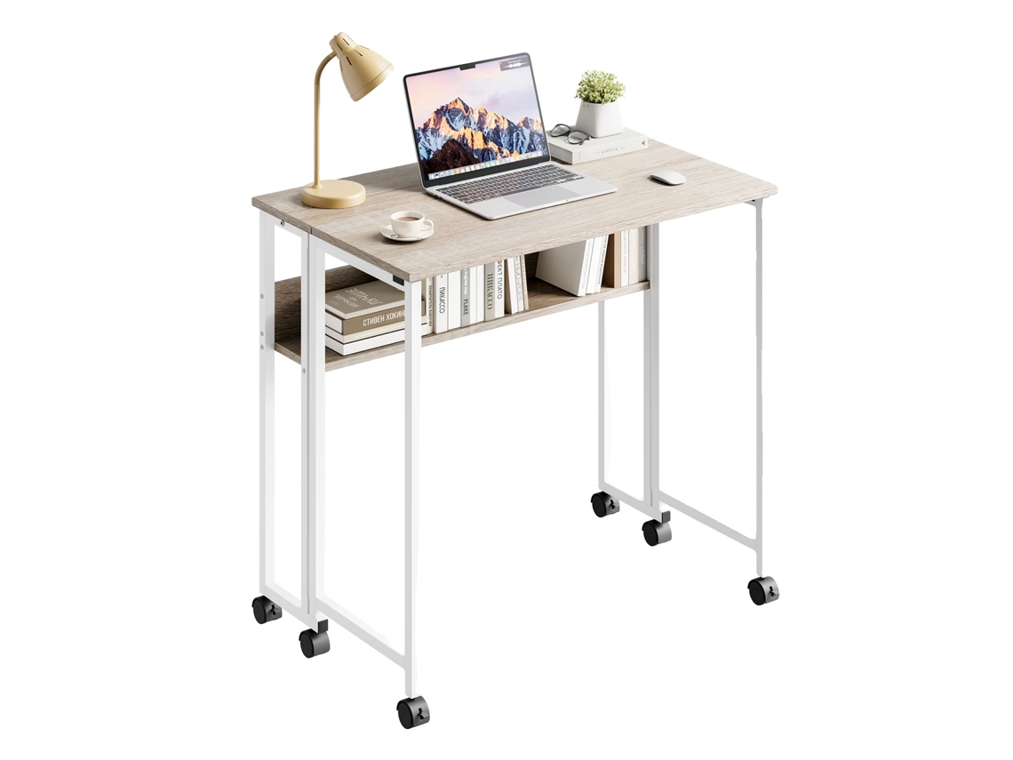 Mesa Dobrável, Design Que Economiza Espaço, Mobilidade Fácil, Ork