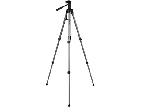 Tripé DÖRR King II (3D Pan & Tilt - Altura Máxima: 163 cm - Alumínio)