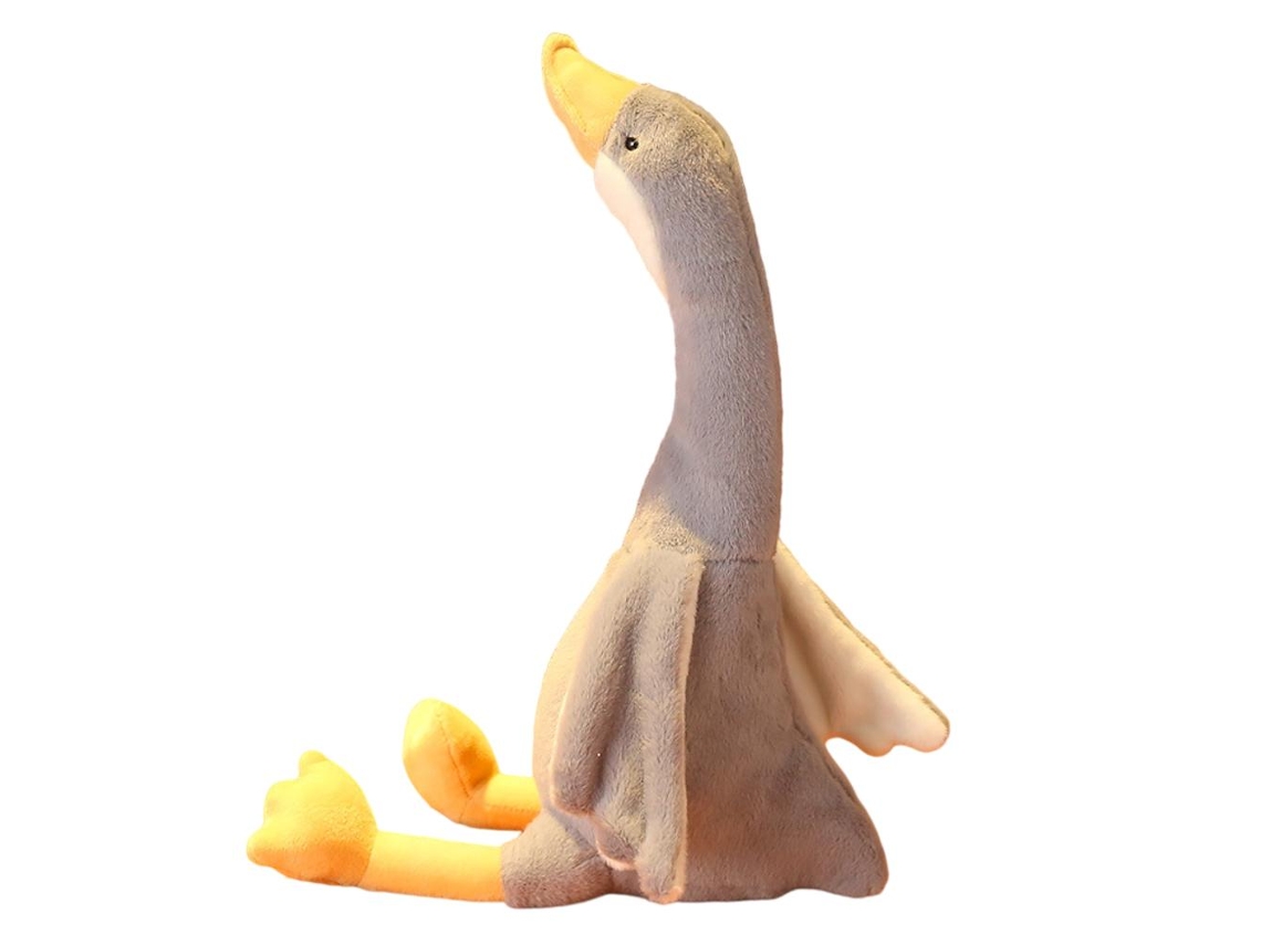 Brinquedo Pelúcia Ganso Cisne 19.7 Polegadas Soft Crianças Presente