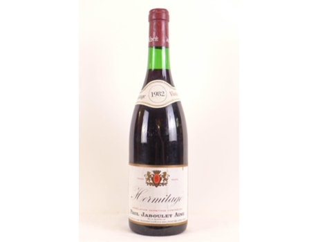 Vinho Tinto PAUL JABOULET AINÉ 1982 (75 cl - 1 unidade)
