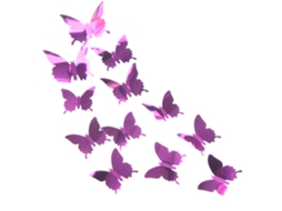 Stickers De Parede 3d Para Decoração E Diy
