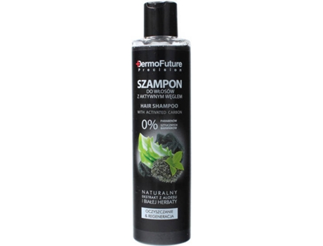 Champô  Precision Charcoal (250ml)
