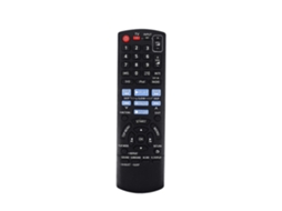 Controle Remoto De Substituição Para Home Theater Panasonic N2qayb000623 Sc-pt760 Sa-pt940