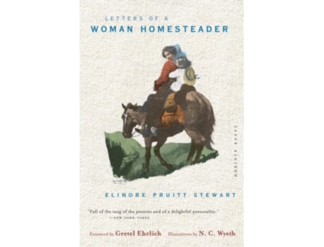 Livro Letters of a Woman Homesteader de Elinore Pruitt Stewart (Inglês)
