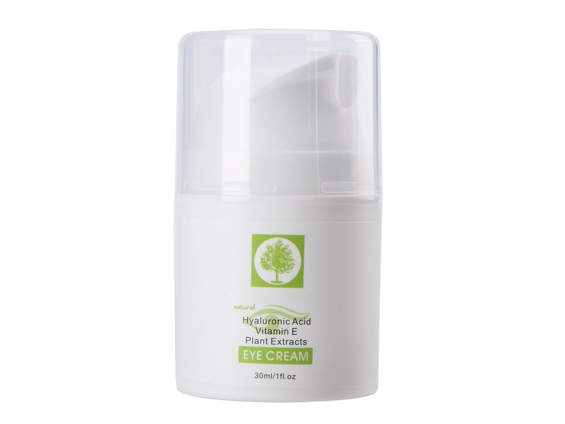 Creme Hidratante Antirruga Para Olhos Com Vitamina E