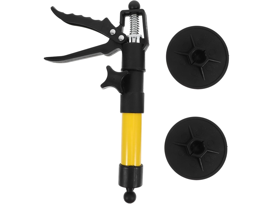 50 115 40 Suporte De Macaco De Gabinete Extensível, Robusto E Estável, De Para