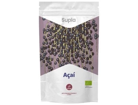 Supla Açaí em Pó