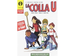 Livro La Colla U de Jaume Monzó Martí
