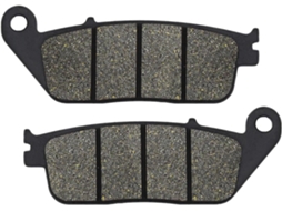 Pastilhas de Freio Universais Dianteiras Ou Traseiras para Motocicletas Cb Composição Granular Grossa: