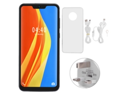 Smartphones LAXISCREED Reconhecimento Facial Dual Sim